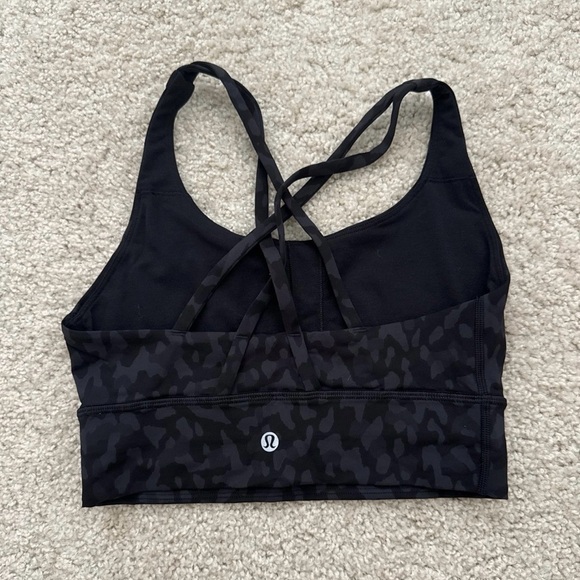 Lululemon Energy Bra - Picture 2 of 2